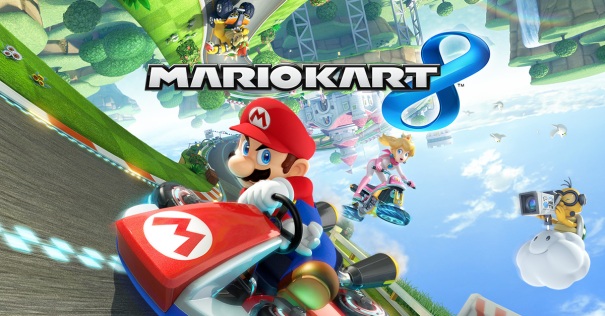 Mario Kart 8 in anteprima al VGP Fbook